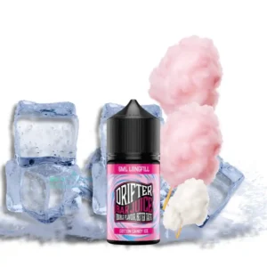 Drifter Bar Juice Cotton Candy Ice 6/30ml