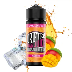 Drifter Bar Juice Mango Ice 24/120ml