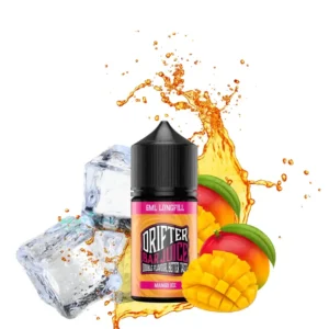 Drifter Bar Juice Mango Ice 6/30ml