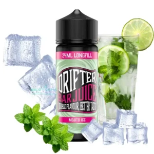 Drifter Bar Juice Mojito Ice 24/120ml