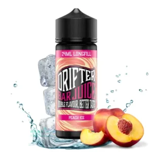 Drifter Bar Juice Peach Ice 24/120ml