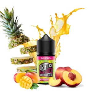 Drifter Bar Juice Pineapple Peach Mango 6/30ml