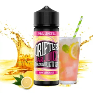 Drifter Bar Juice Pink Lemonade 24/120ml