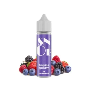 Steam City Snob Berries Galaxy 10 / 60ml