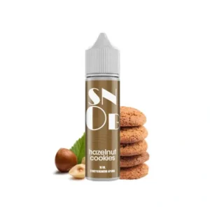 Steam City Snob Hazelnut Cookies 10 / 60ml