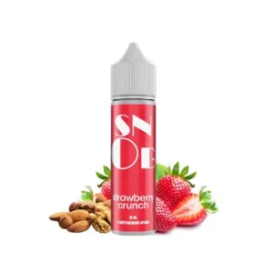 Steam City Snob Strawberry Crunch 10 / 60ml