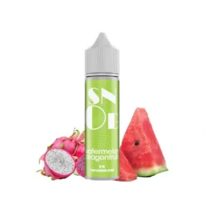 Steam City Snob Watermelon Dragonfruit 10 / 60ml