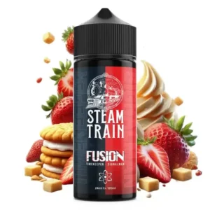 Steam Train Fusion 24ml/120ml