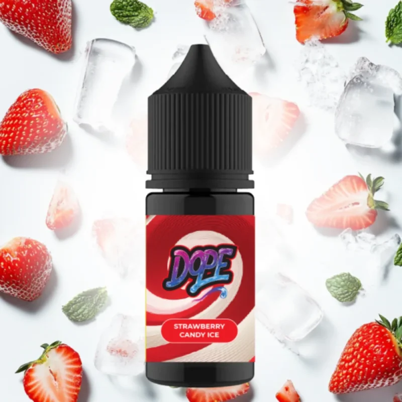 Blackout Dope Strawberry Watermelon Bubblegum Ice 9/30ml