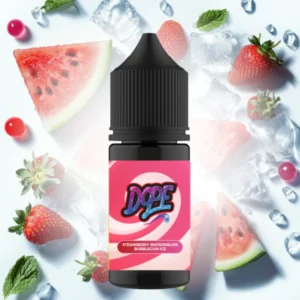 Blackout Dope Strawberry Watermelon Bubblegum Ice 9/30ml