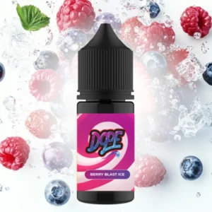 Blackout Dope Berry Blast Ice 9/30ml