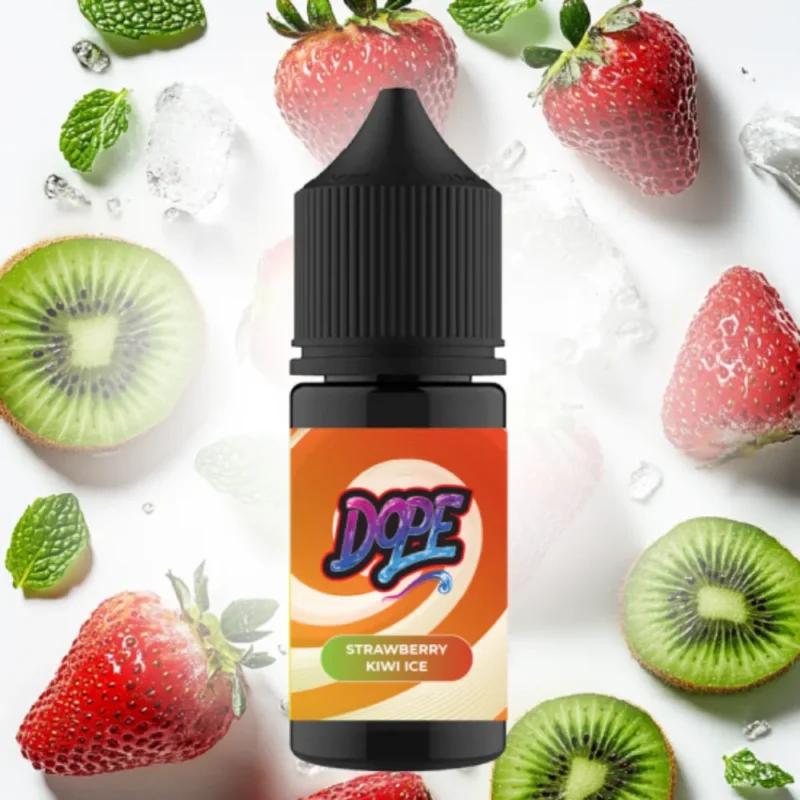 Blackout Dope Strawberry Kiwi Ice 9/30ml