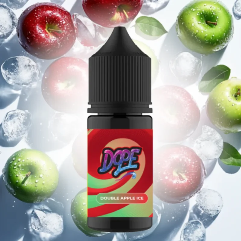 Blackout Dope Double Apple Ice 9/30ml