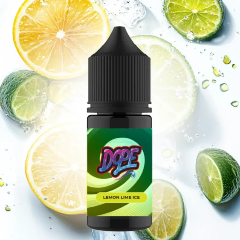 Blackout Dope Lemon Lime Ice 9/30ml