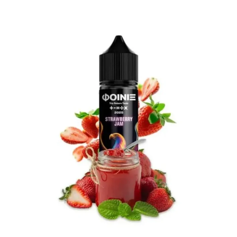 Mad Juice Phoenix Strawberry Jam 15 / 60ml