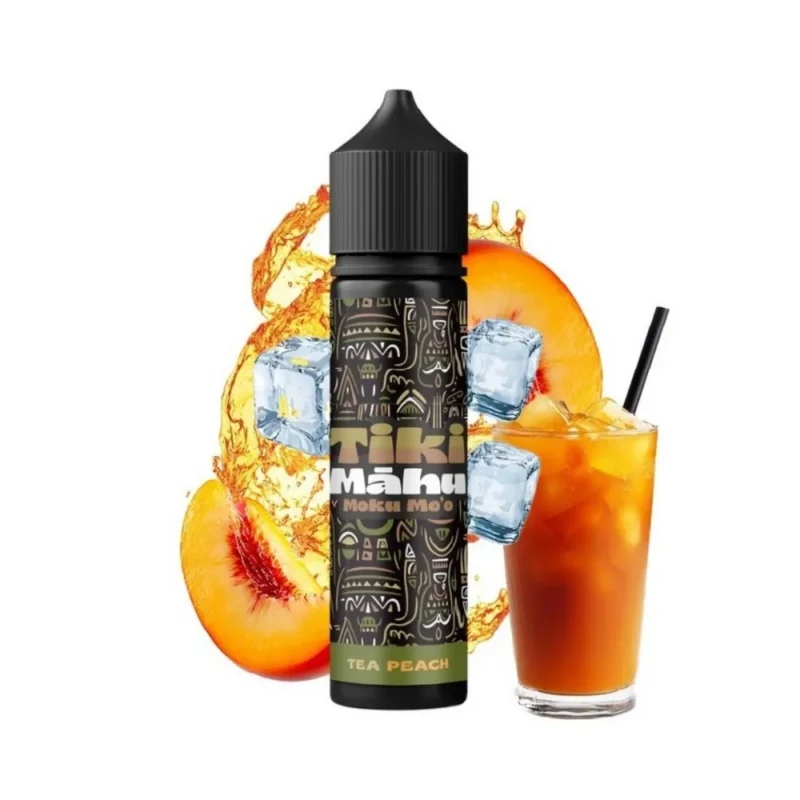 Tiki Mahu Moku Moo 12 / 60ml